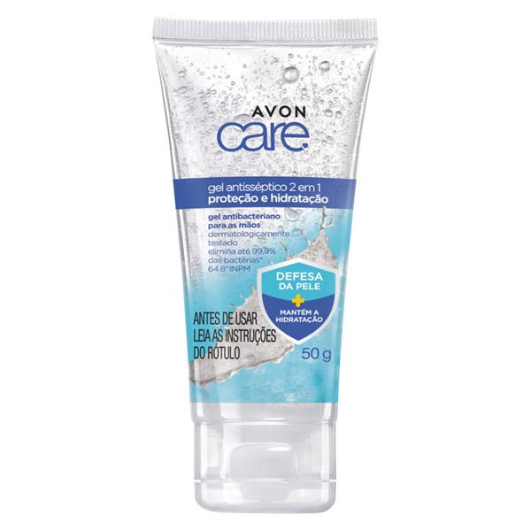 Imagem para Care Gel Antisséptico para as mãos 50g a partir de Avon Campanha 14