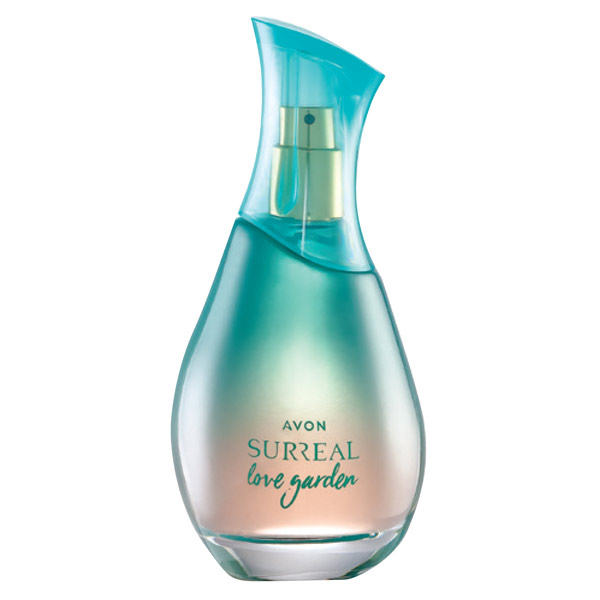Imagem para Surreal Love Garden Deo Colônia 75ml a partir de Avon Campanha 20