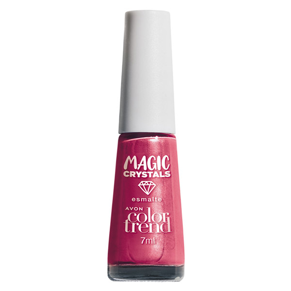 Imagem para Esmalte Color Trend Magic Crystals Pureza 7 ml a partir de Avon Campanha 16